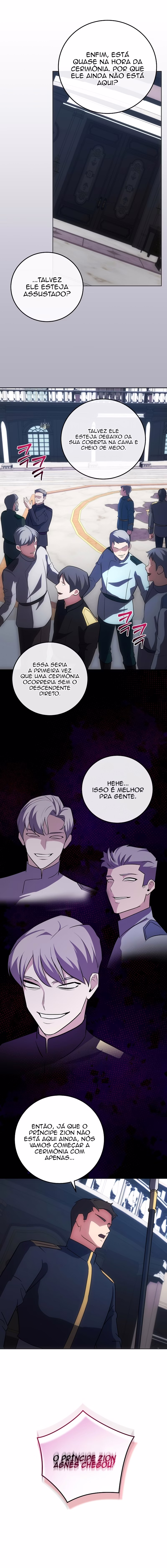 Página 17 de Eu Me Tornei o Príncipe Mais Novo da Novel - Capítulo 20