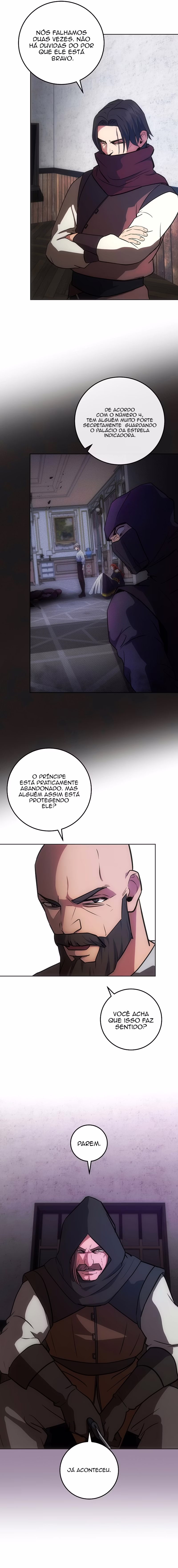 Página 2 de Eu Me Tornei o Príncipe Mais Novo da Novel - Capítulo 20