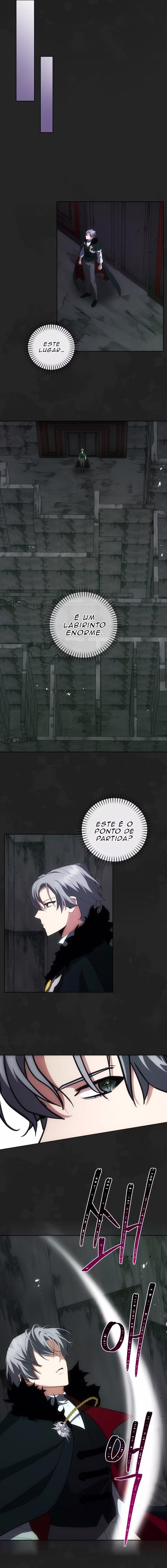 Página 14 de Eu Me Tornei o Príncipe Mais Novo da Novel - Capítulo 21