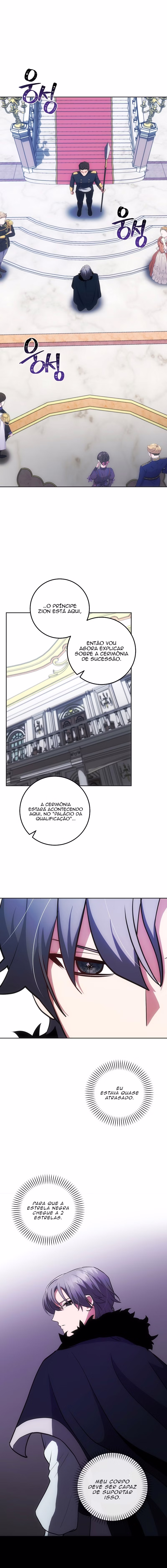 Página 1 de Eu Me Tornei o Príncipe Mais Novo da Novel - Capítulo 21