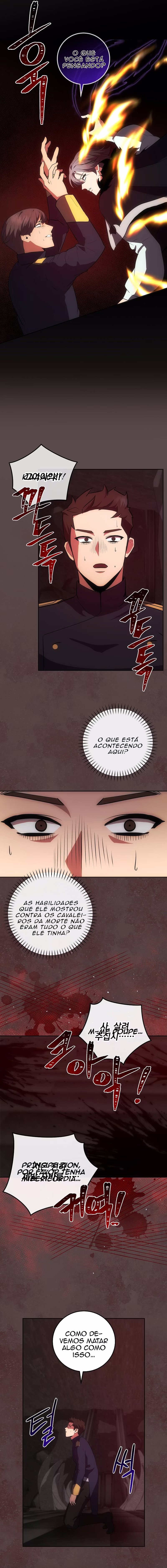 Página 9 de Eu Me Tornei o Príncipe Mais Novo da Novel - Capítulo 24