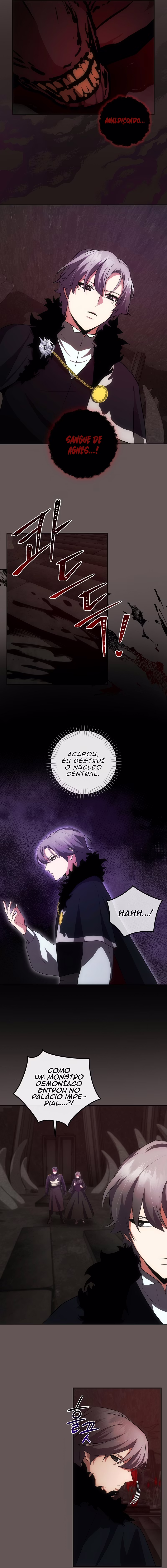 Página 5 de Eu Me Tornei o Príncipe Mais Novo da Novel - Capítulo 25