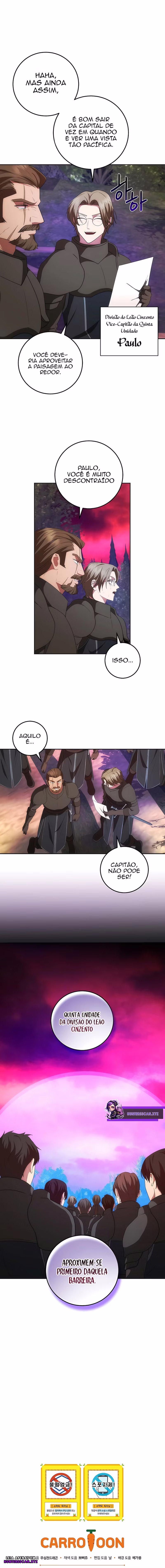 Página 13 de Eu Me Tornei o Príncipe Mais Novo da Novel - Capítulo 34