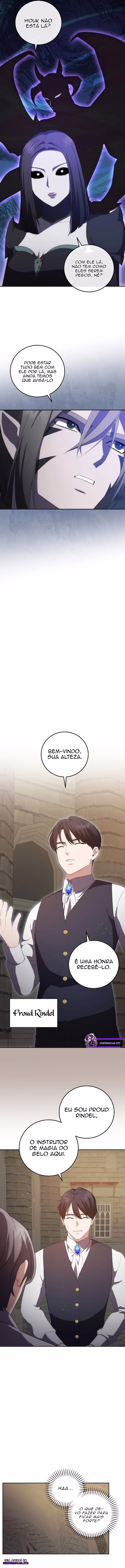 Página 9 de Eu Me Tornei o Príncipe Mais Novo da Novel - Capítulo 39