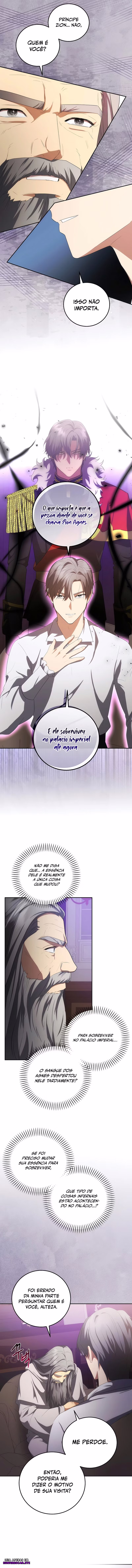 Página 13 de Eu Me Tornei o Príncipe Mais Novo da Novel - Capítulo 40