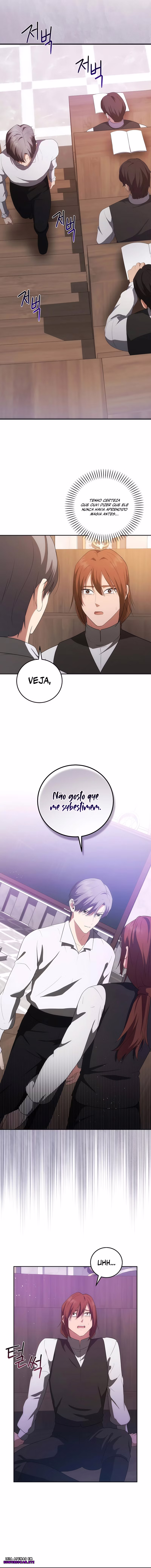 Página 8 de Eu Me Tornei o Príncipe Mais Novo da Novel - Capítulo 40