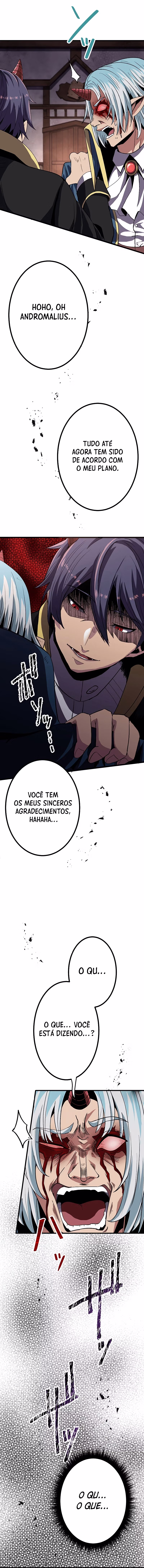 Página 16 de Defensor da Dungeon - Capítulo 17
