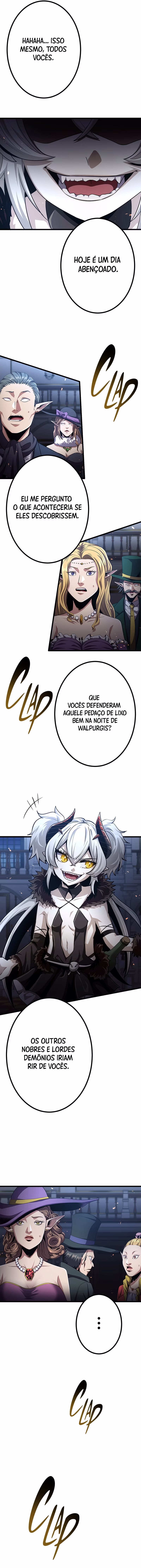Página 5 de Defensor da Dungeon - Capítulo 25