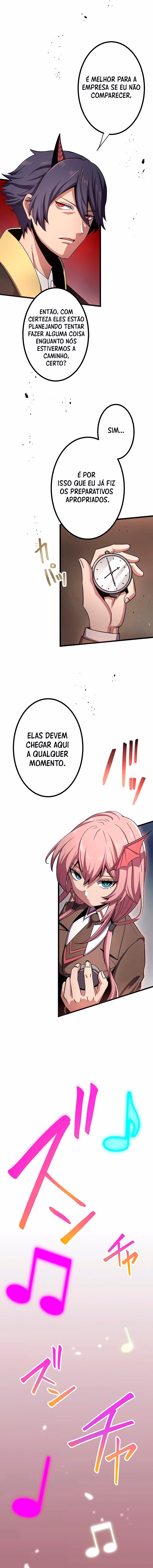 Página 11 de Defensor da Dungeon - Capítulo 14