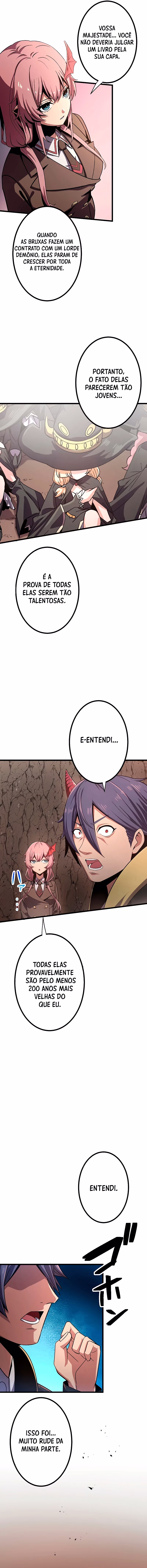 Página 15 de Defensor da Dungeon - Capítulo 14