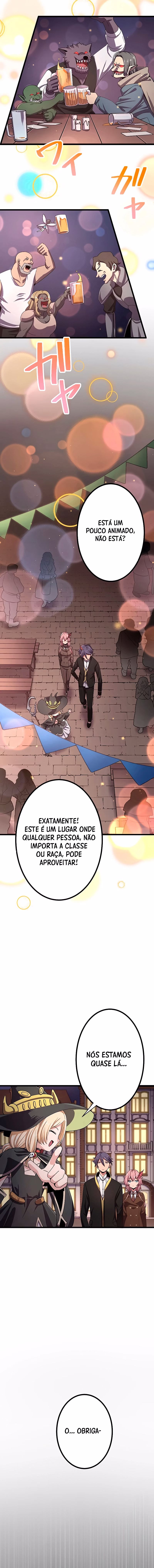 Página 23 de Defensor da Dungeon - Capítulo 14