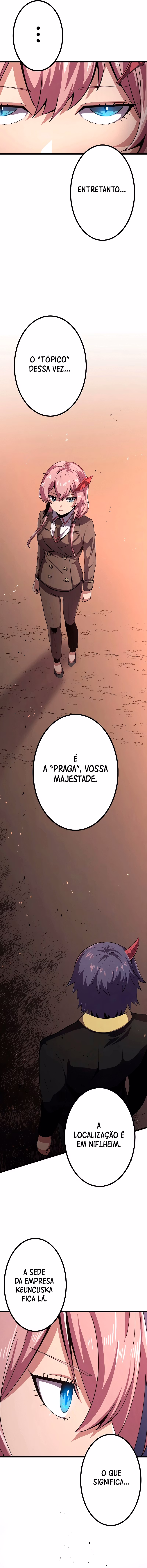 Página 7 de Defensor da Dungeon - Capítulo 14