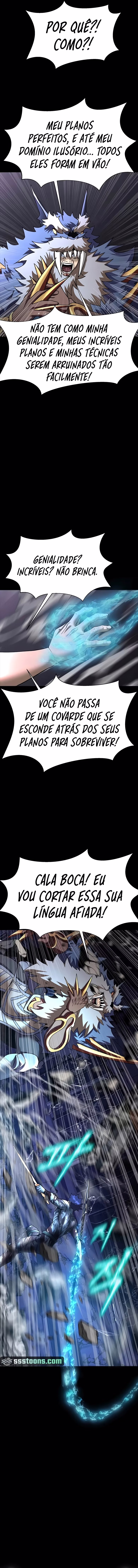 Página 17 de O Jogador Devorador de Aço - Capítulo 58