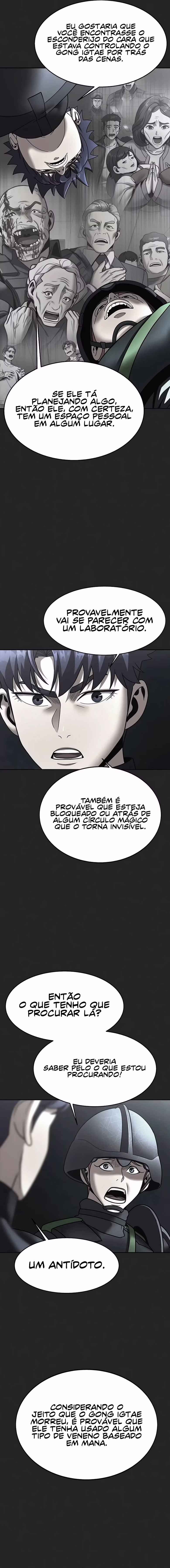 Página 20 de O Jogador Devorador de Aço - Capítulo 56