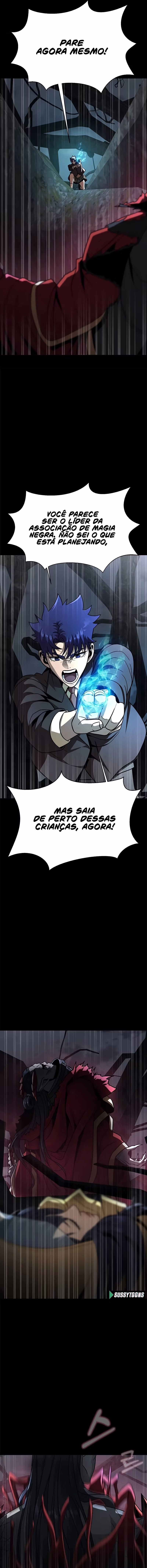 Página 28 de O Jogador Devorador de Aço - Capítulo 64