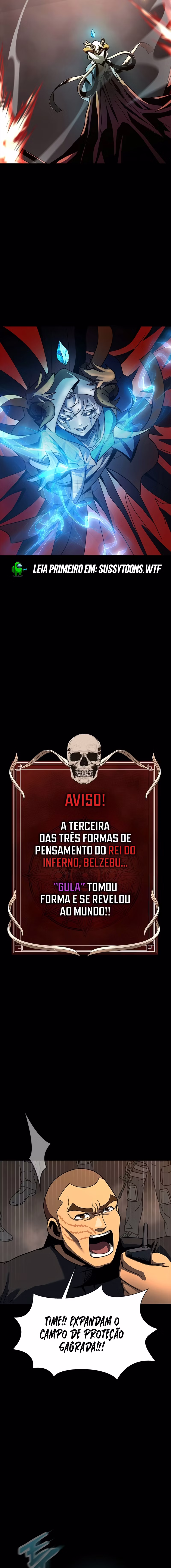 Página 17 de O Jogador Devorador de Aço - Capítulo 77