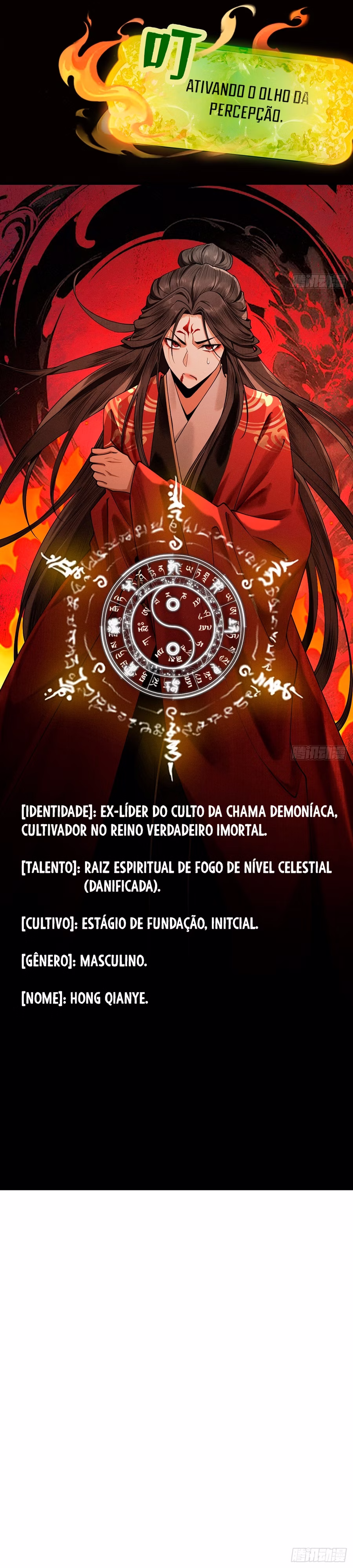 Página 32 de Ascensão Ilimitada: Força Através da Adversidade - Capítulo 4
