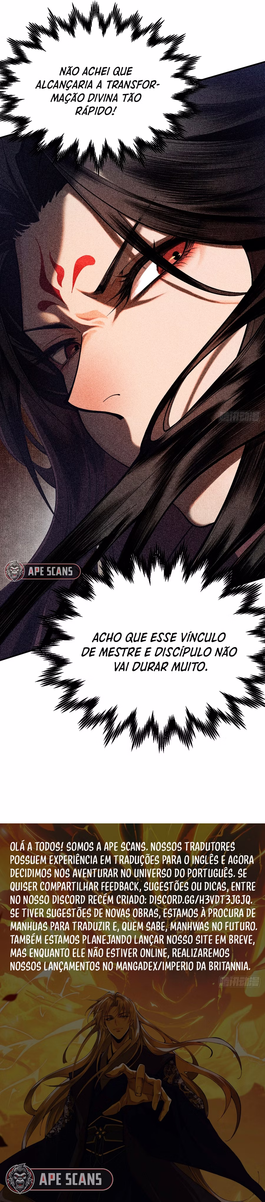 Página 37 de Ascensão Ilimitada: Força Através da Adversidade - Capítulo 5