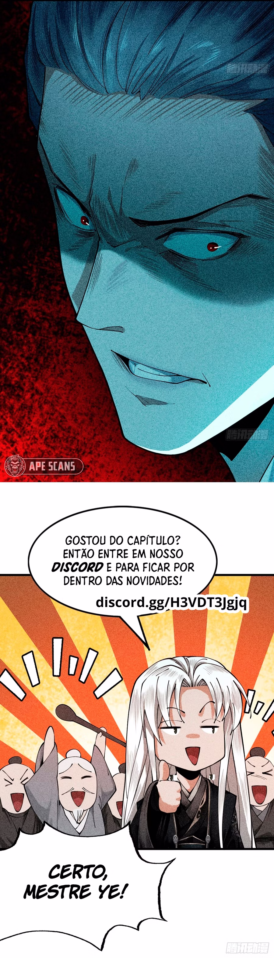 Página 39 de Ascensão Ilimitada: Força Através da Adversidade - Capítulo 6
