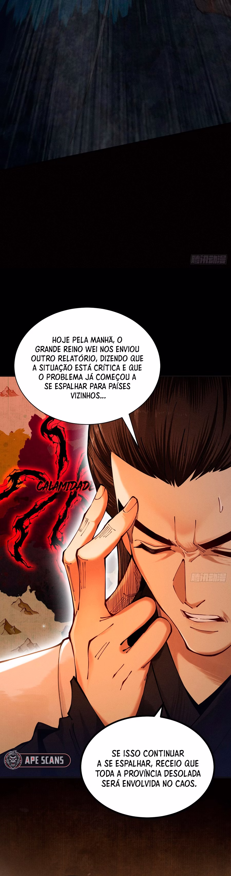 Página 9 de Ascensão Ilimitada: Força Através da Adversidade - Capítulo 6