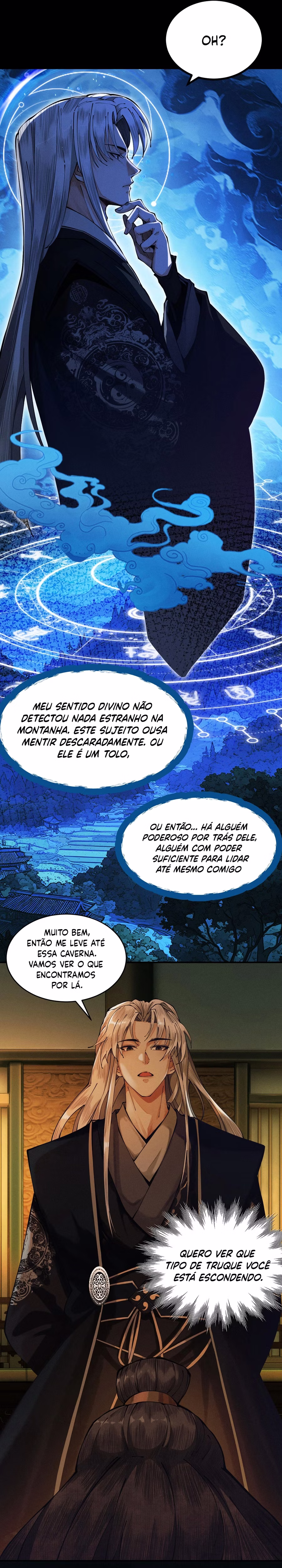 Página 8 de Ascensão Ilimitada: Força Através da Adversidade - Capítulo 7