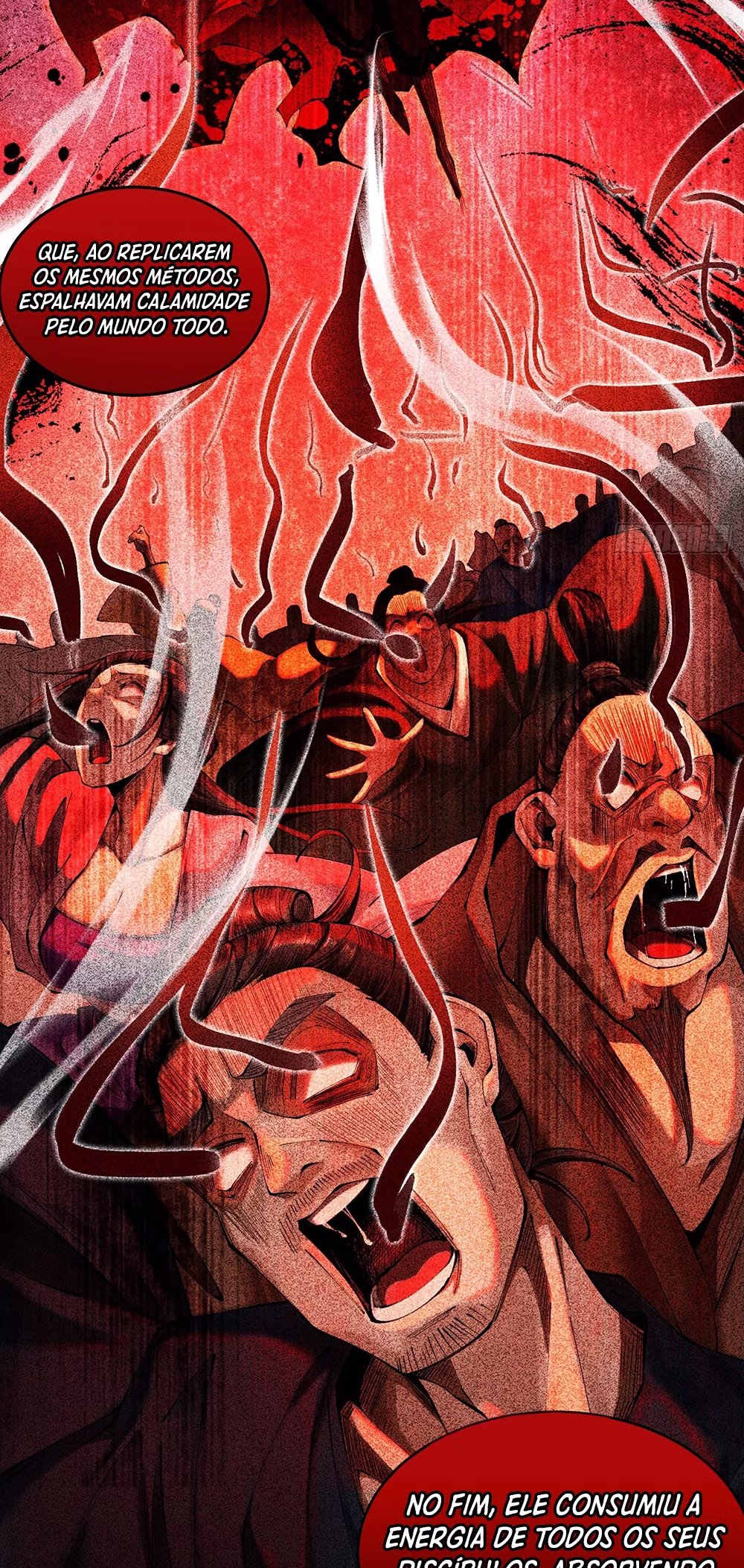 Página 11 de Ascensão Ilimitada: Força Através da Adversidade - Capítulo 8