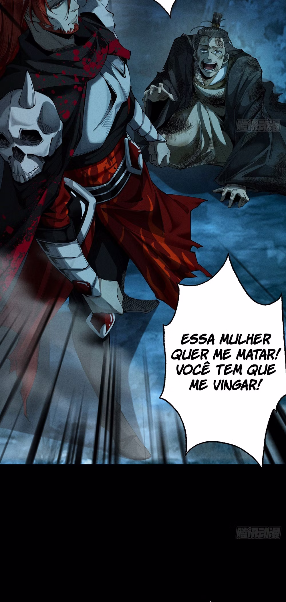 Página 15 de Ascensão Ilimitada: Força Através da Adversidade - Capítulo 8