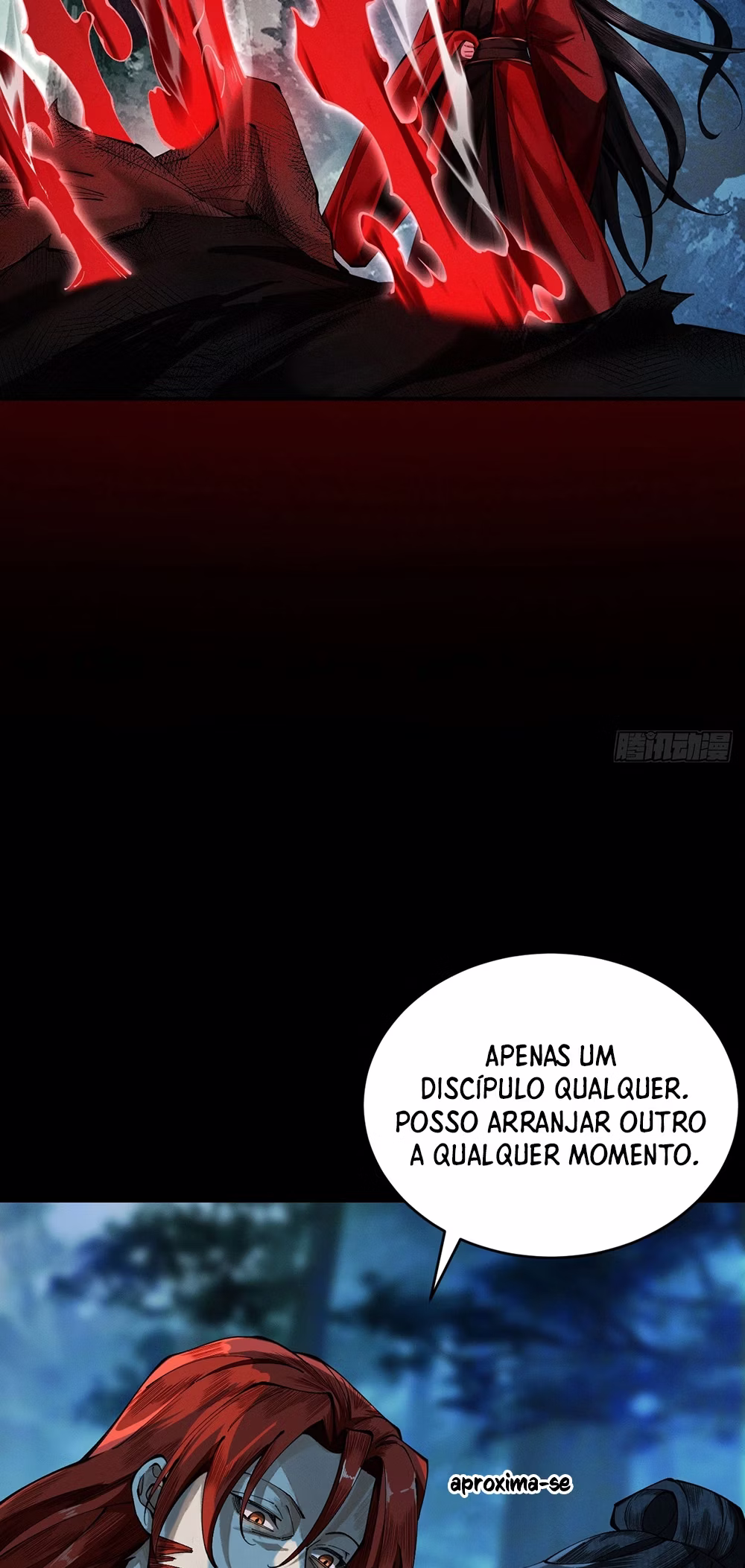 Página 18 de Ascensão Ilimitada: Força Através da Adversidade - Capítulo 8