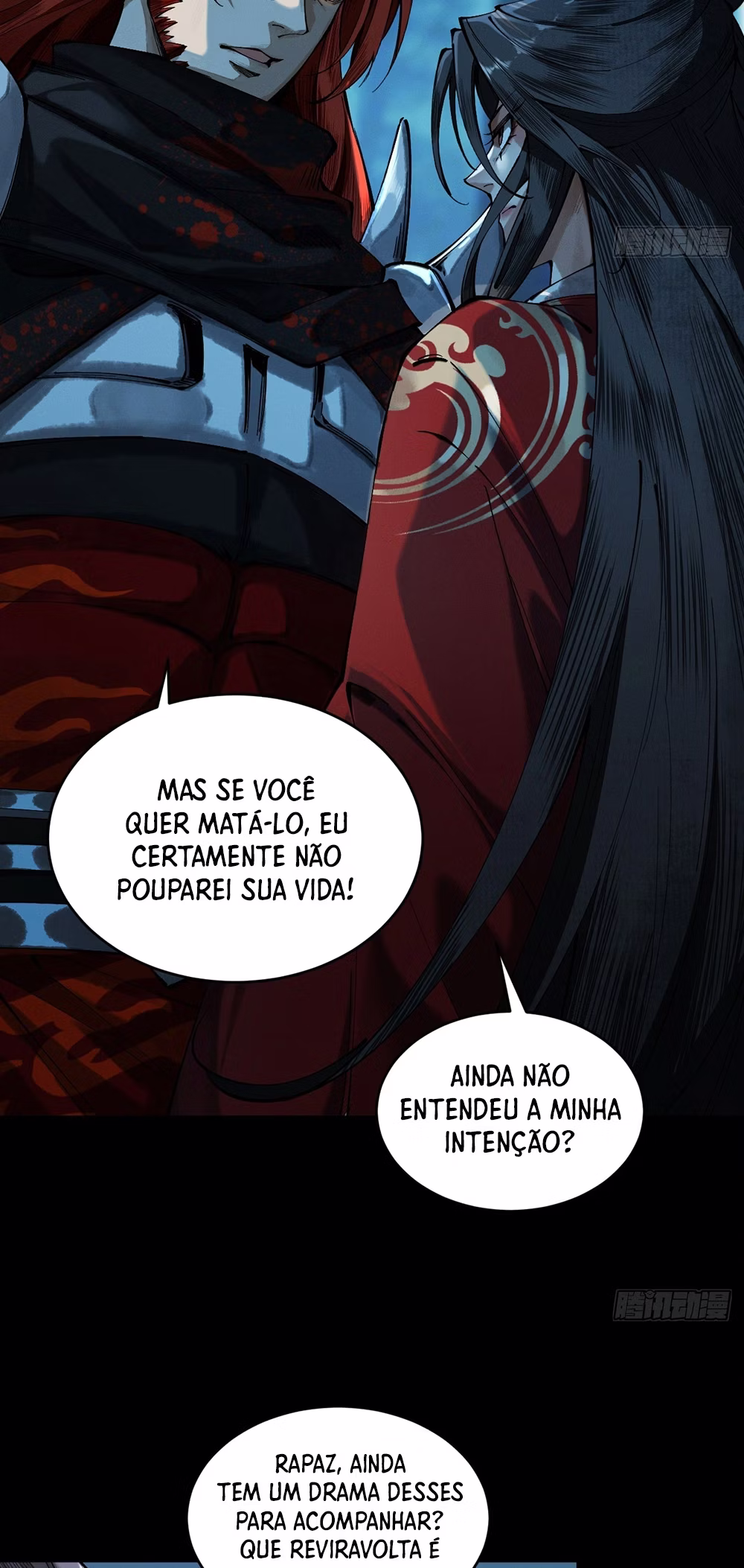 Página 19 de Ascensão Ilimitada: Força Através da Adversidade - Capítulo 8