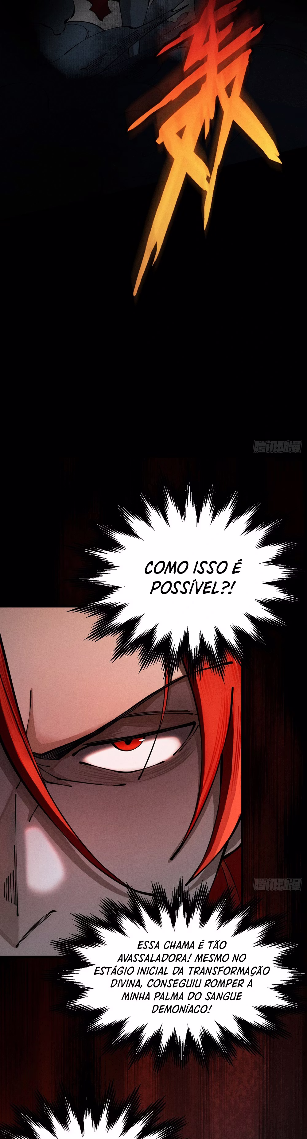 Página 29 de Ascensão Ilimitada: Força Através da Adversidade - Capítulo 8
