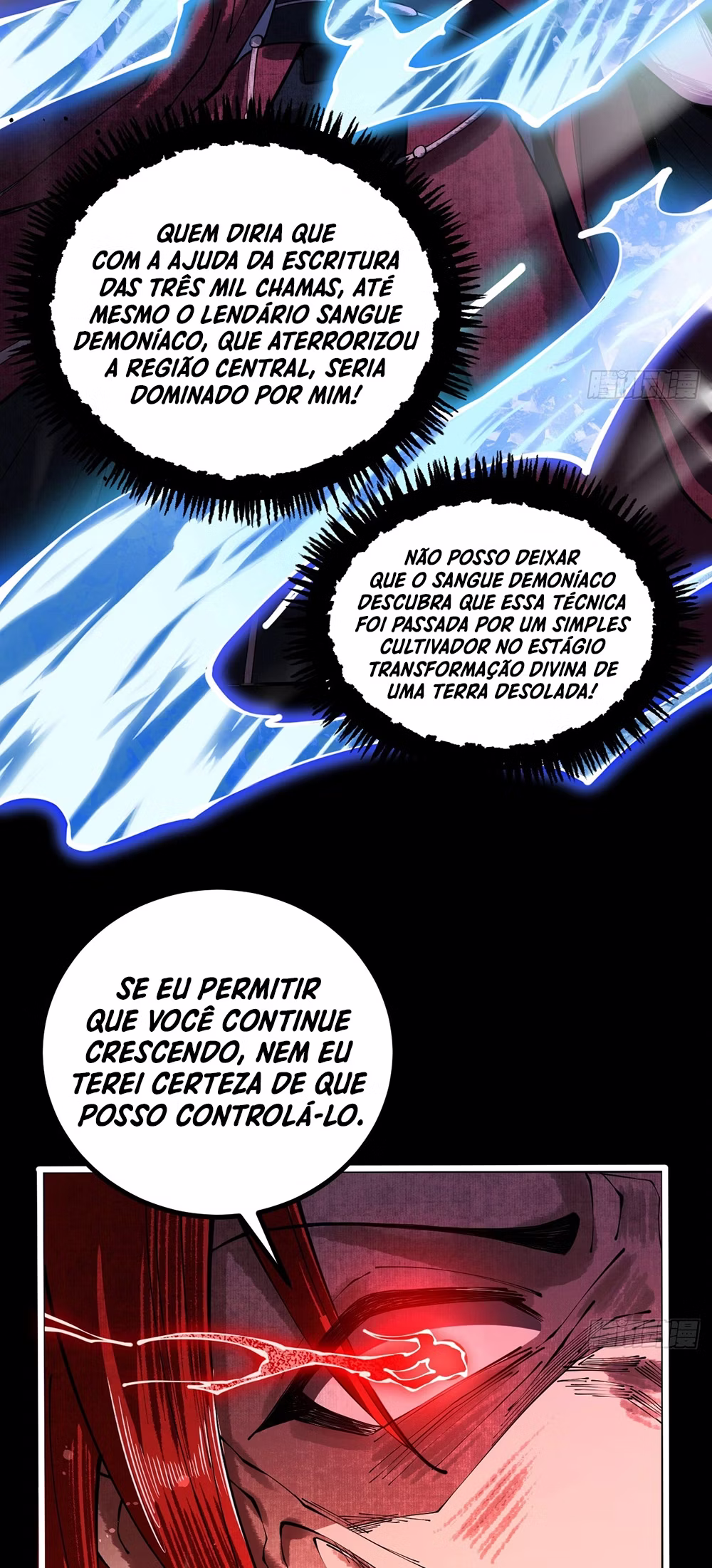 Página 38 de Ascensão Ilimitada: Força Através da Adversidade - Capítulo 8