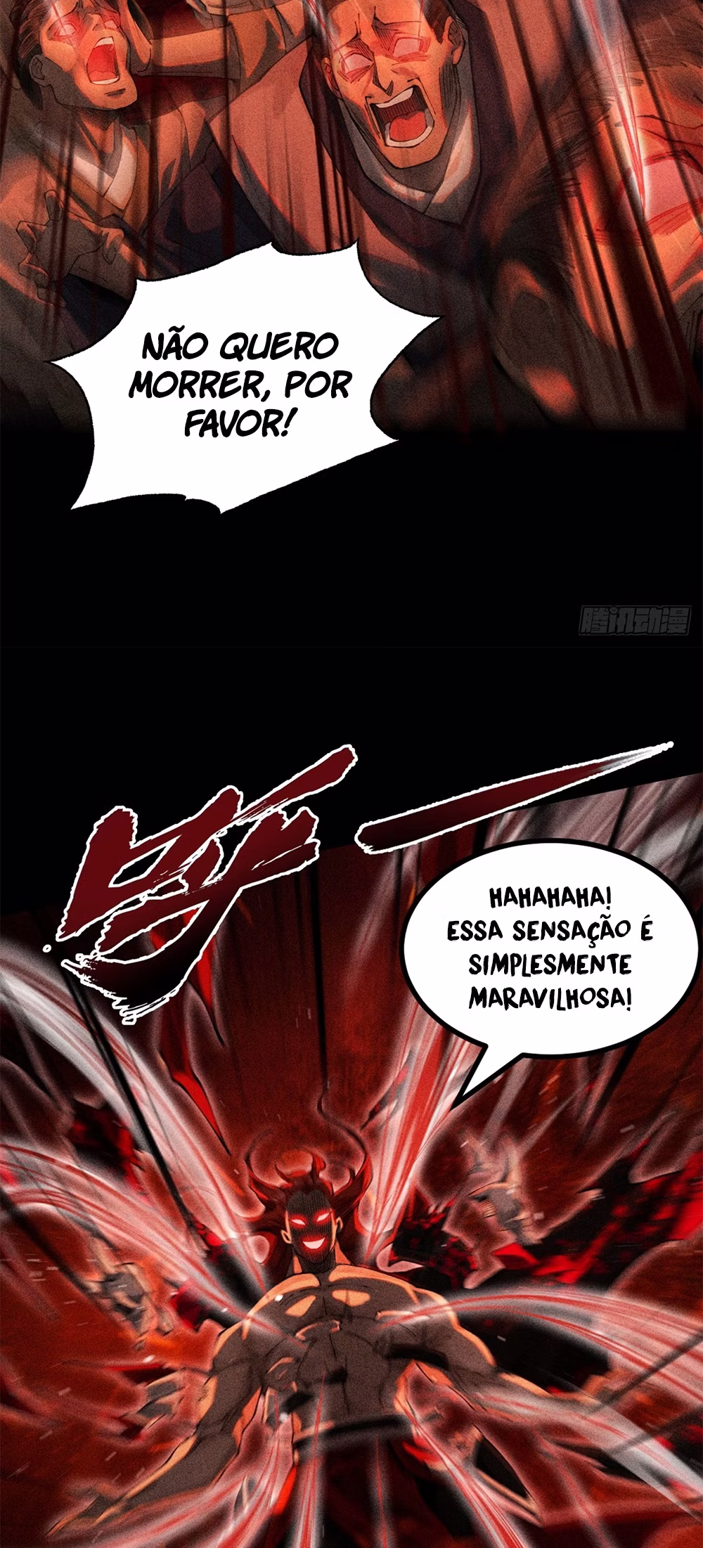 Página 43 de Ascensão Ilimitada: Força Através da Adversidade - Capítulo 8