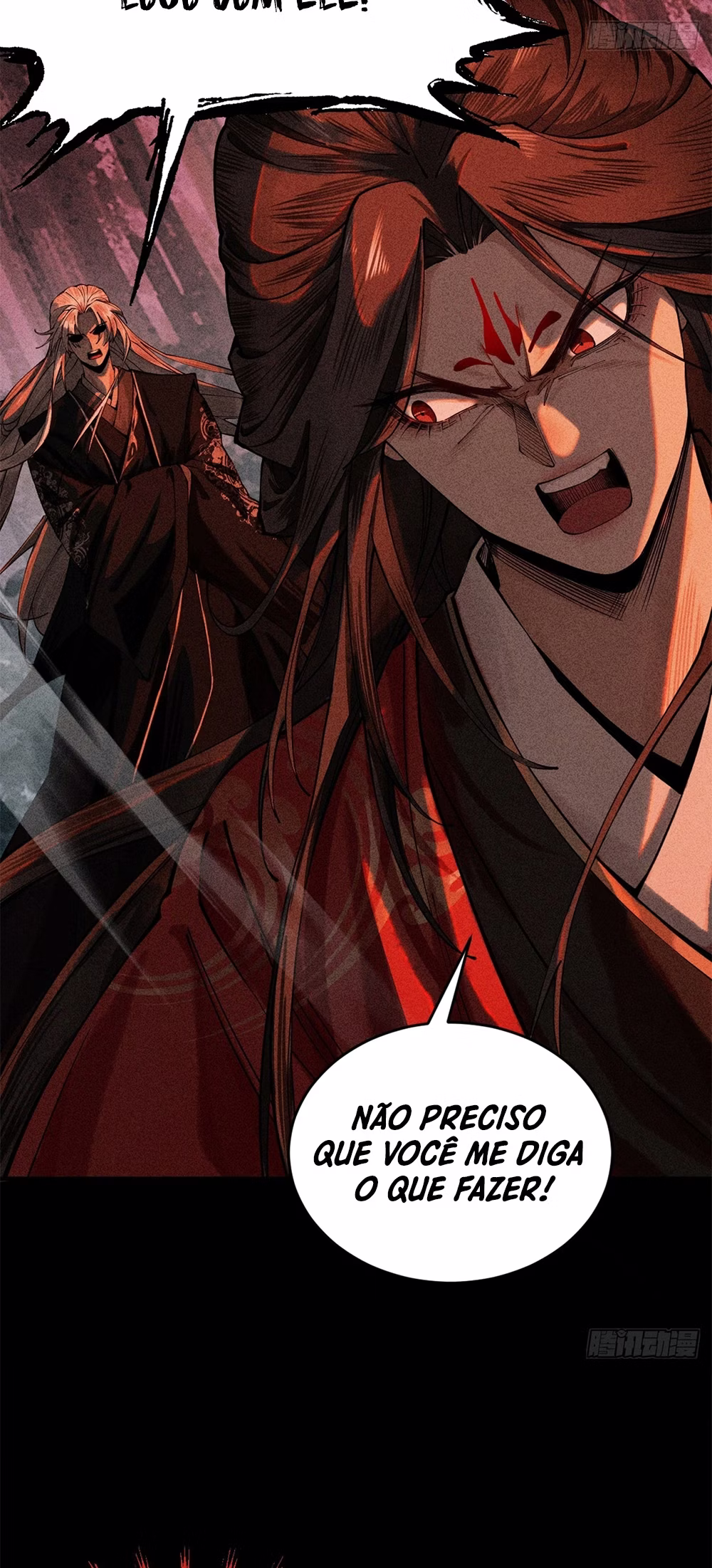 Página 45 de Ascensão Ilimitada: Força Através da Adversidade - Capítulo 8