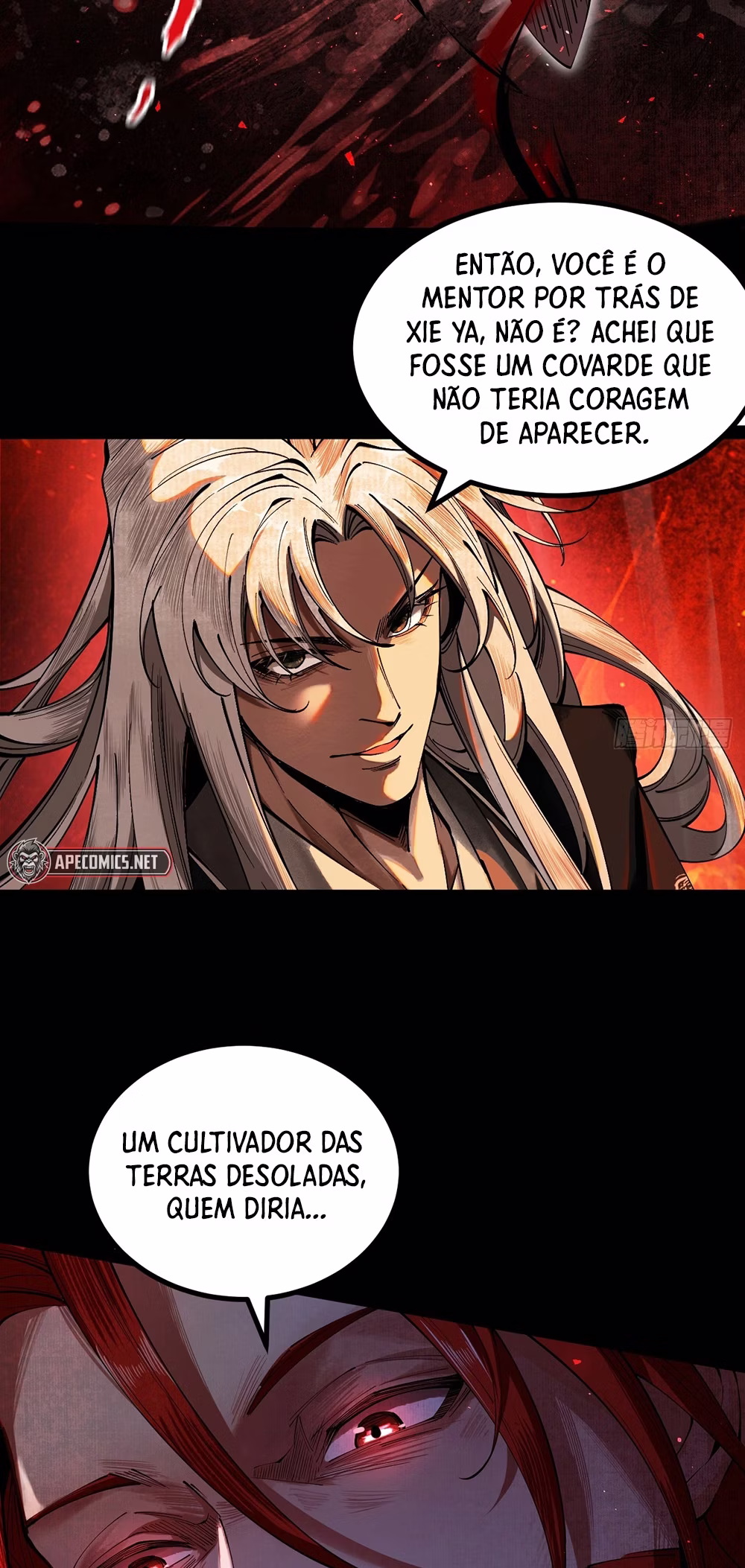 Página 5 de Ascensão Ilimitada: Força Através da Adversidade - Capítulo 8