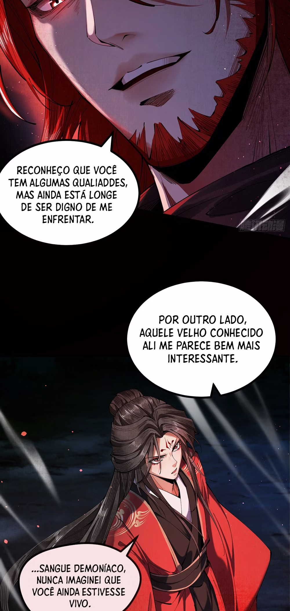 Página 6 de Ascensão Ilimitada: Força Através da Adversidade - Capítulo 8