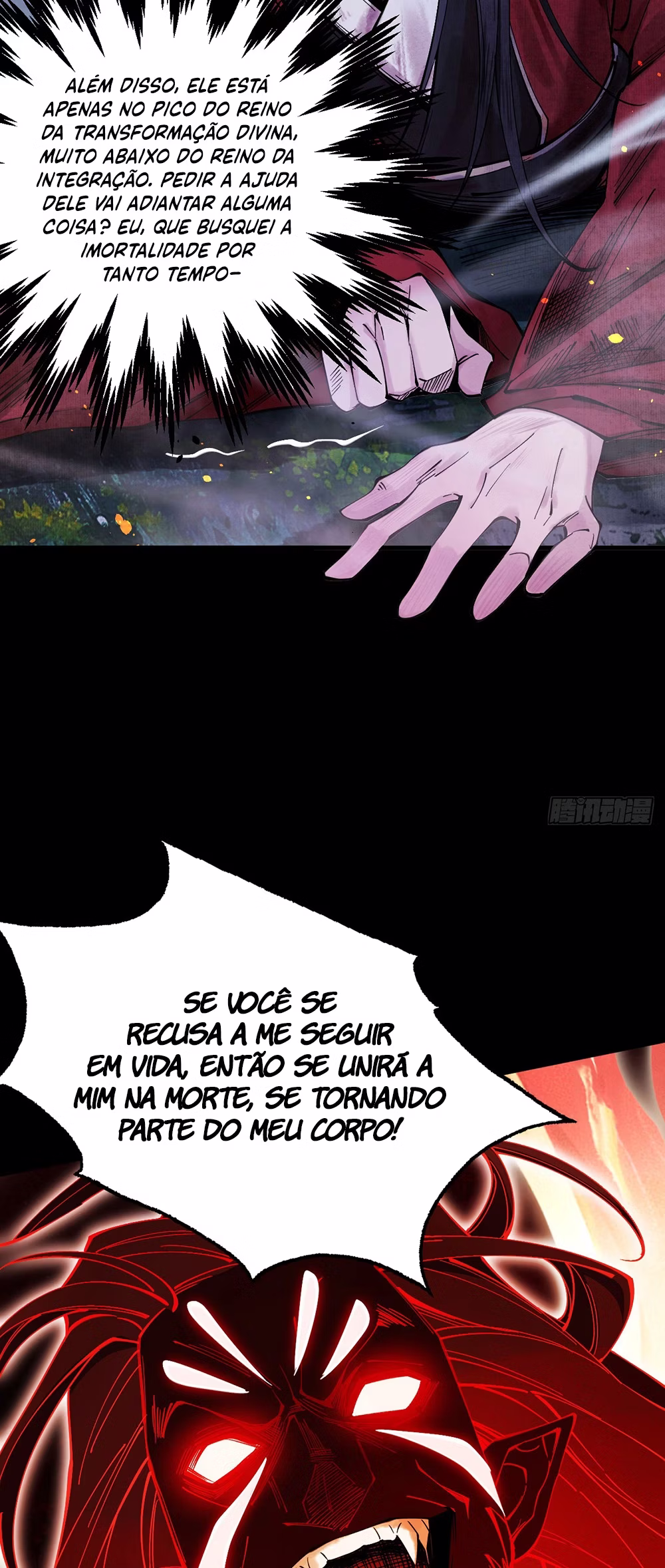 Página 27 de Ascensão Ilimitada: Força Através da Adversidade - Capítulo 9
