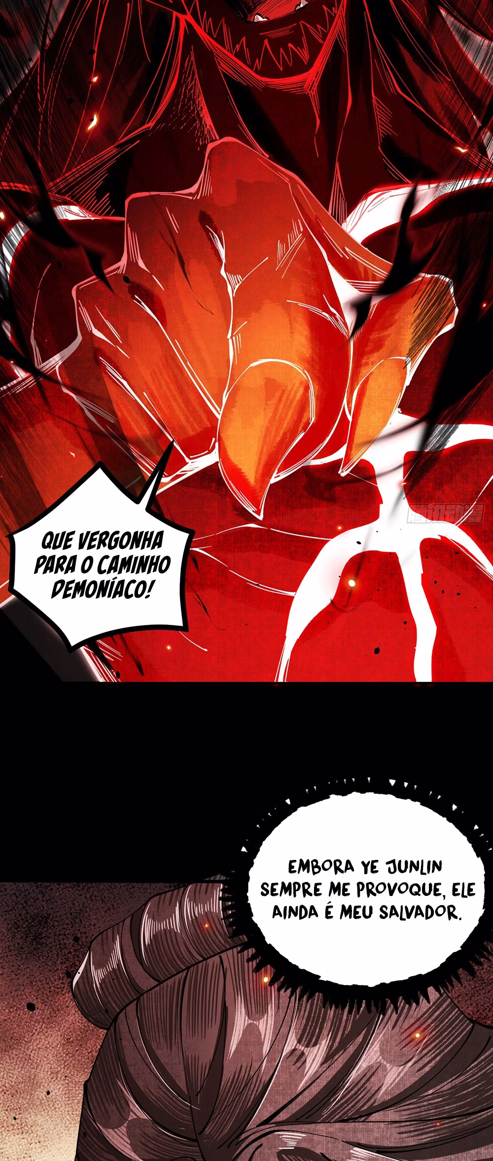 Página 36 de Ascensão Ilimitada: Força Através da Adversidade - Capítulo 9