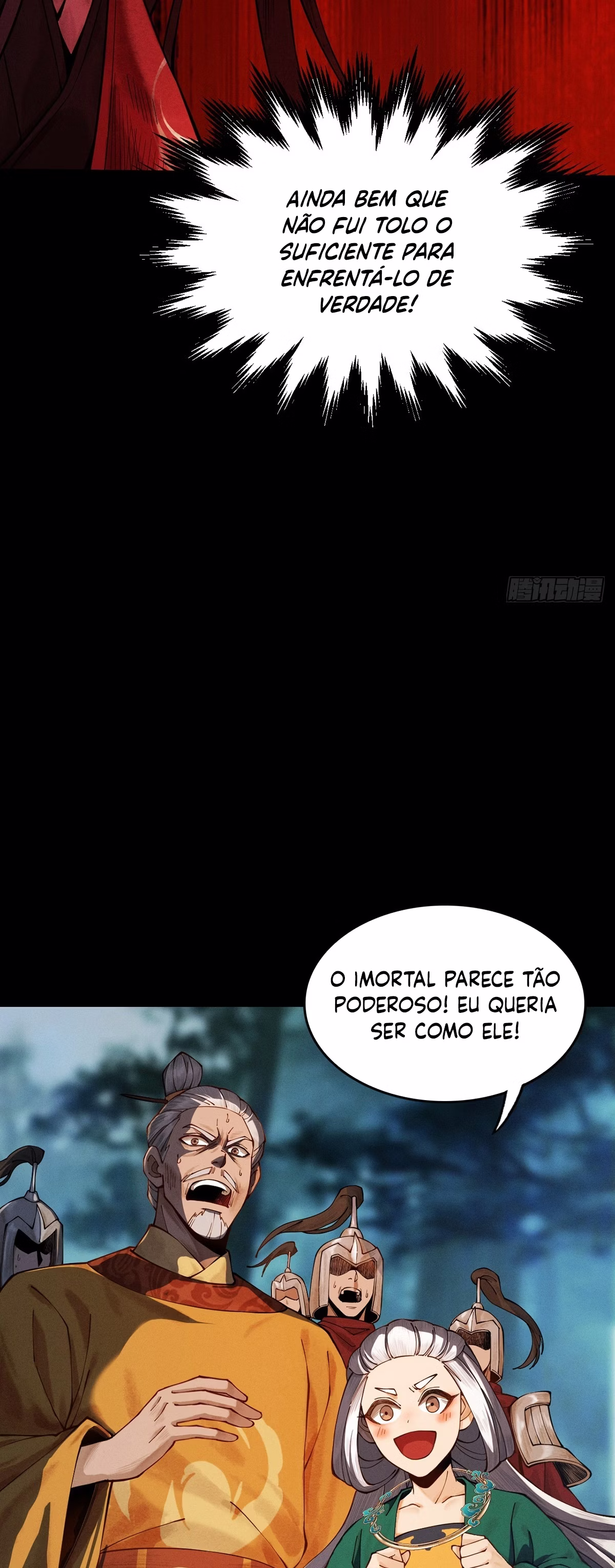 Página 16 de Ascensão Ilimitada: Força Através da Adversidade - Capítulo 10