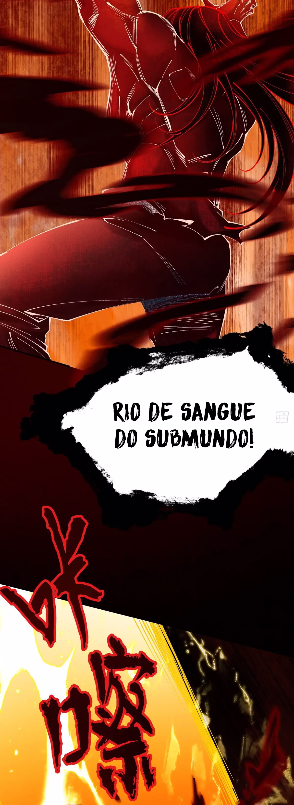 Página 38 de Ascensão Ilimitada: Força Através da Adversidade - Capítulo 10