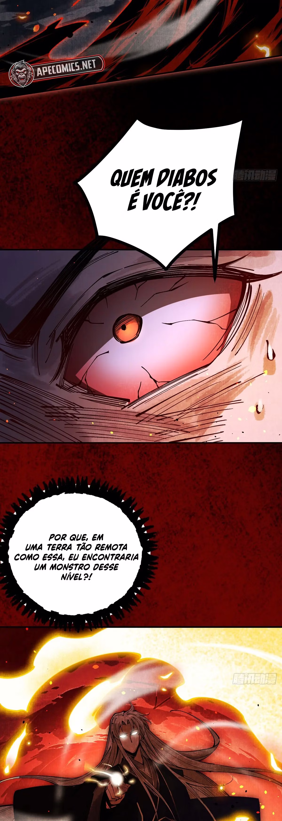Página 43 de Ascensão Ilimitada: Força Através da Adversidade - Capítulo 10