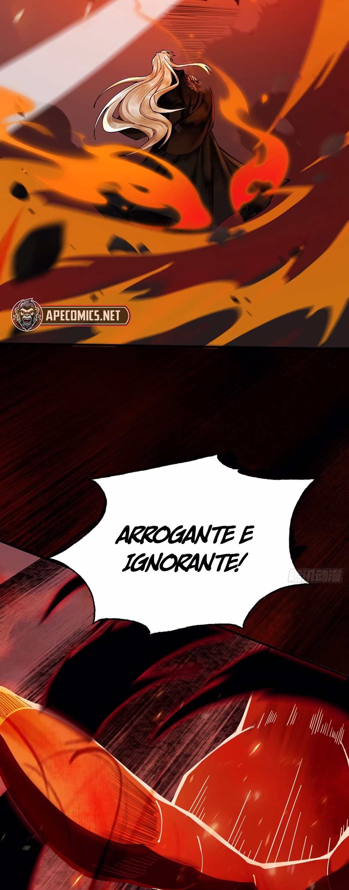Página 4 de Ascensão Ilimitada: Força Através da Adversidade - Capítulo 10