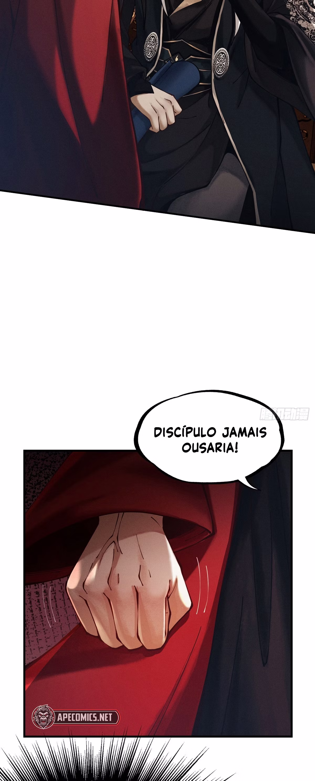 Página 26 de Ascensão Ilimitada: Força Através da Adversidade - Capítulo 11