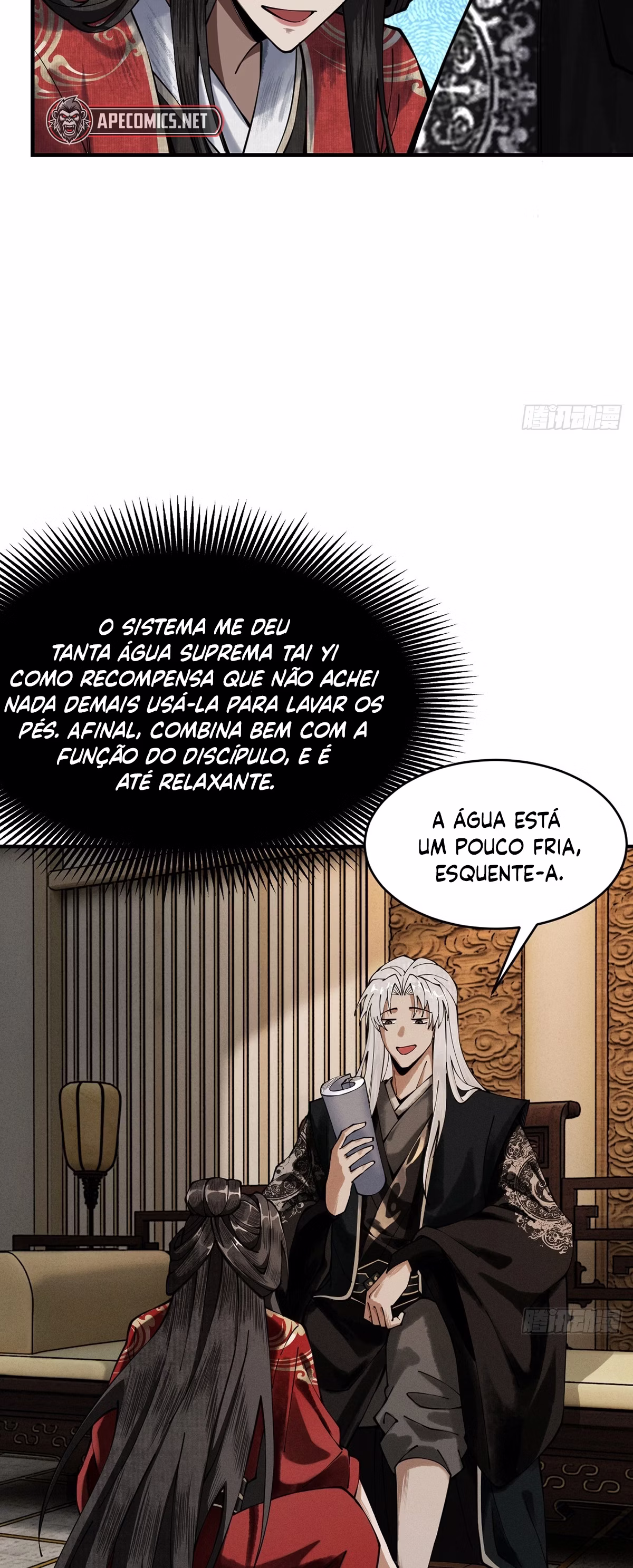 Página 37 de Ascensão Ilimitada: Força Através da Adversidade - Capítulo 11