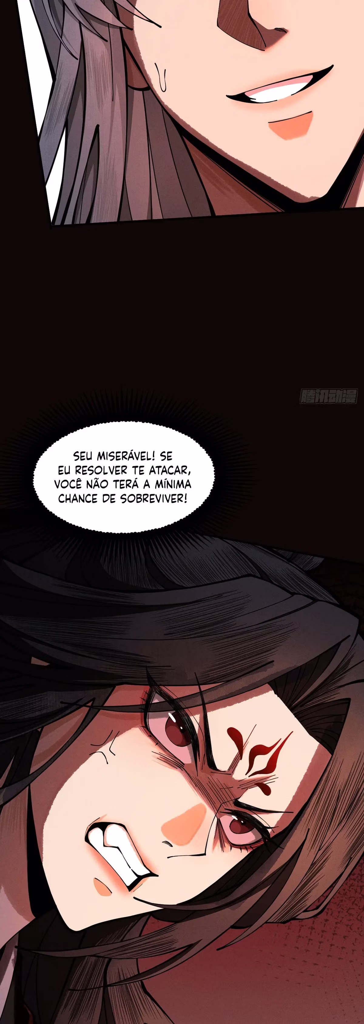 Página 46 de Ascensão Ilimitada: Força Através da Adversidade - Capítulo 11