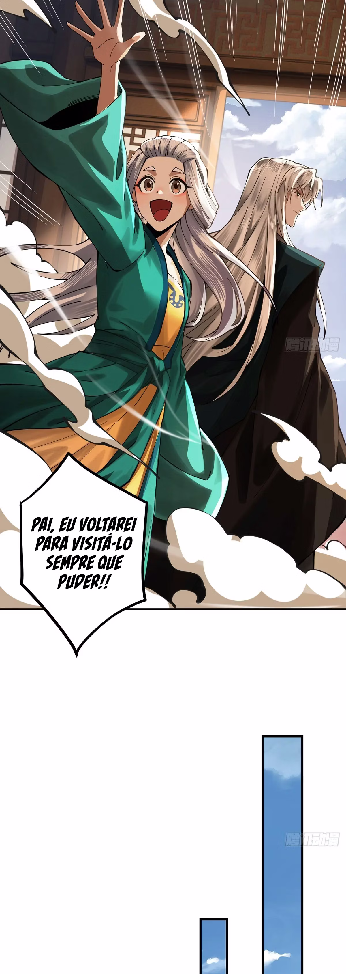 Página 57 de Ascensão Ilimitada: Força Através da Adversidade - Capítulo 11