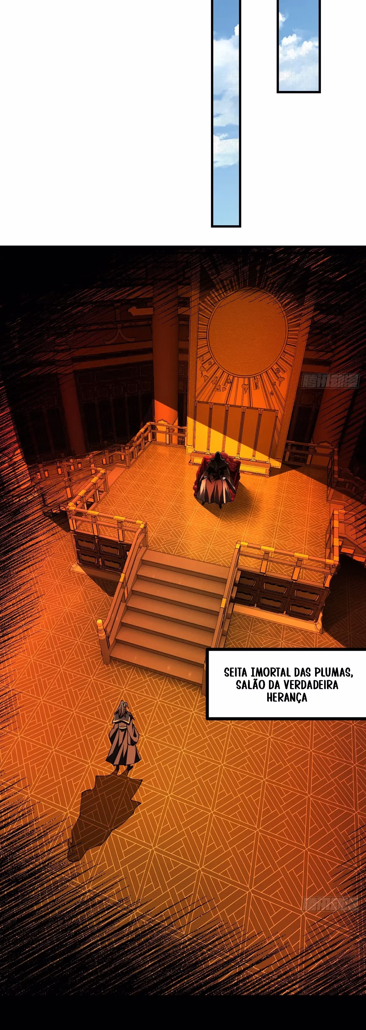 Página 58 de Ascensão Ilimitada: Força Através da Adversidade - Capítulo 11