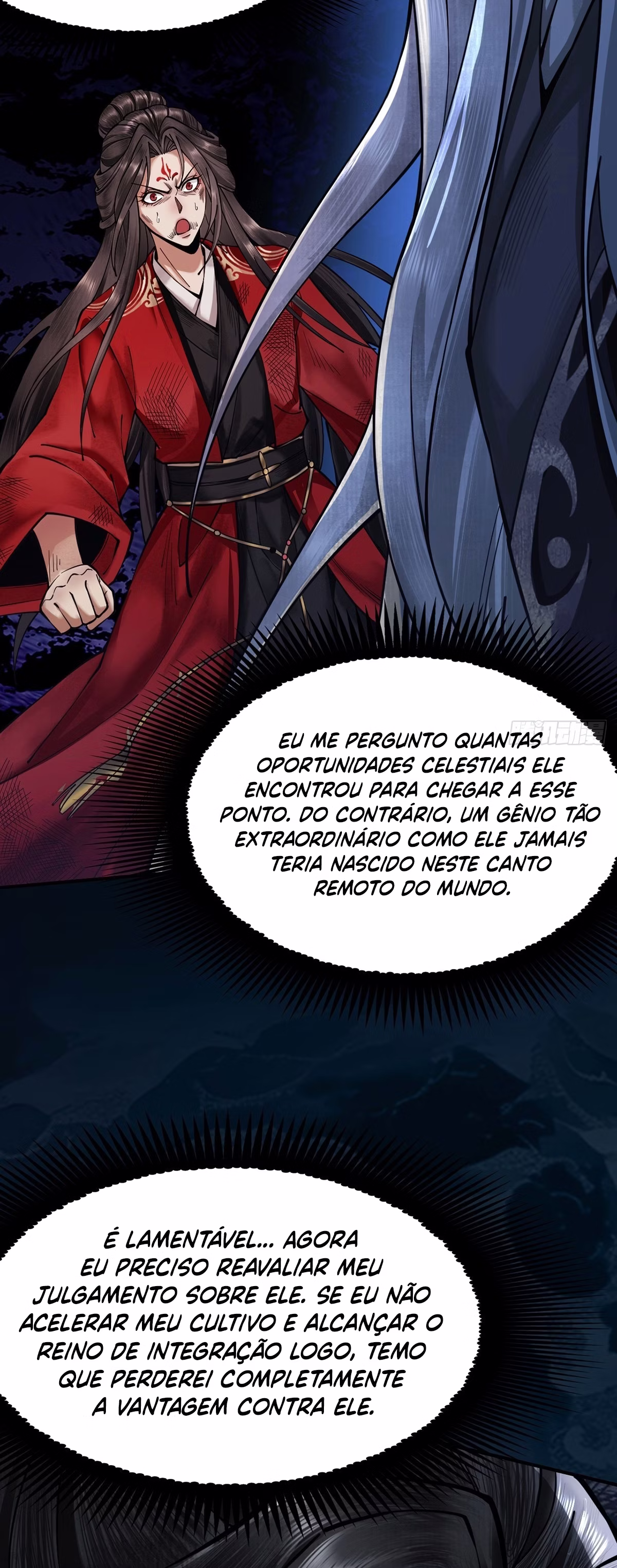 Página 7 de Ascensão Ilimitada: Força Através da Adversidade - Capítulo 11