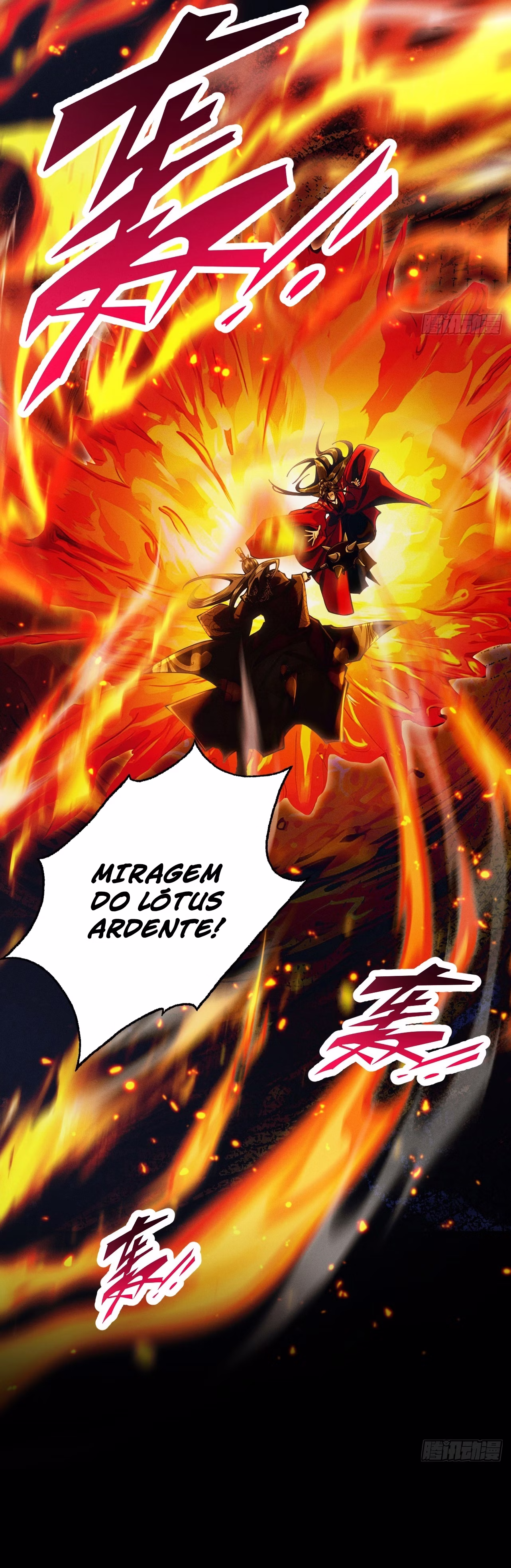 Página 12 de Ascensão Ilimitada: Força Através da Adversidade - Capítulo 13