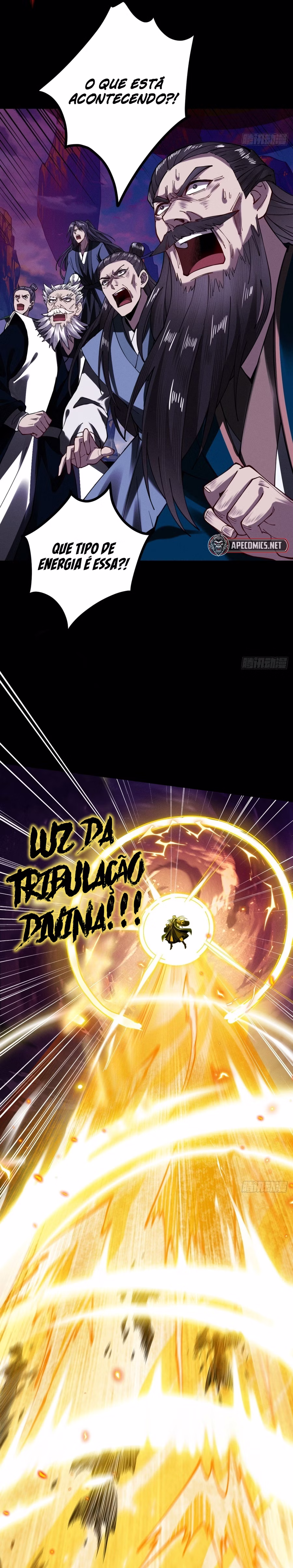 Página 26 de Ascensão Ilimitada: Força Através da Adversidade - Capítulo 14