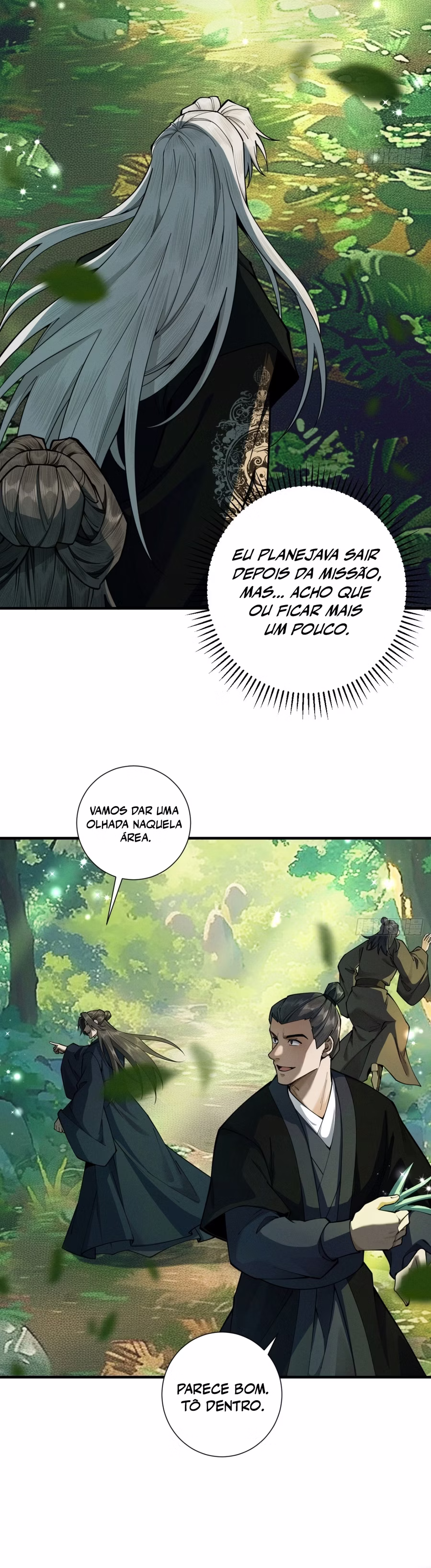 Página 16 de Ascensão Ilimitada: Força Através da Adversidade - Capítulo 16